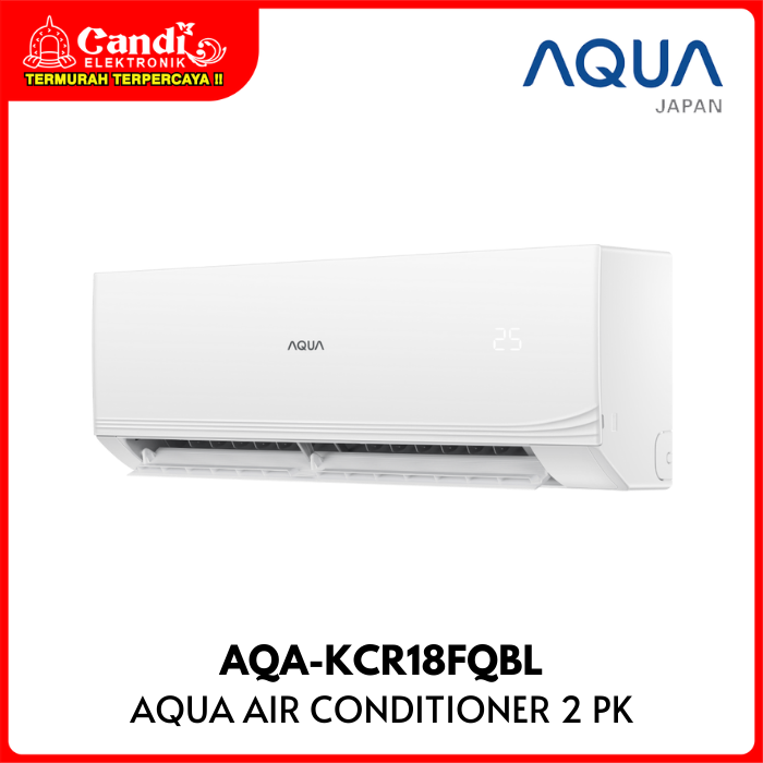 Aqua Air Conditioner 2 Pk (out Door Aqa-cr18fqbl)